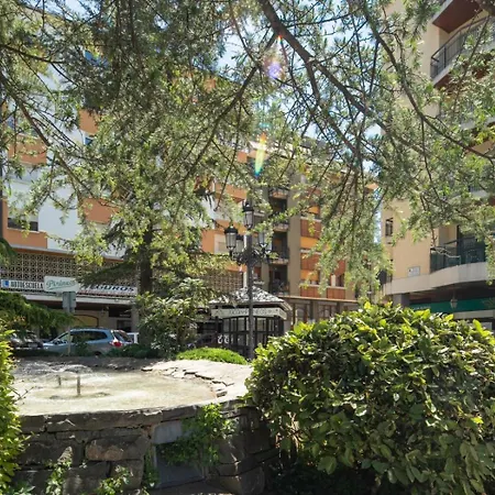 Flor De Nieve 公寓 哈卡