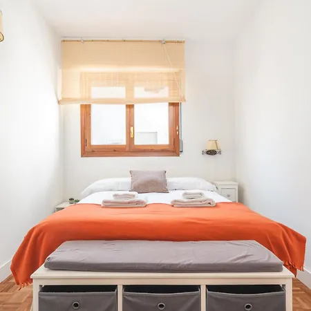 Apartman Flor De Nieve *