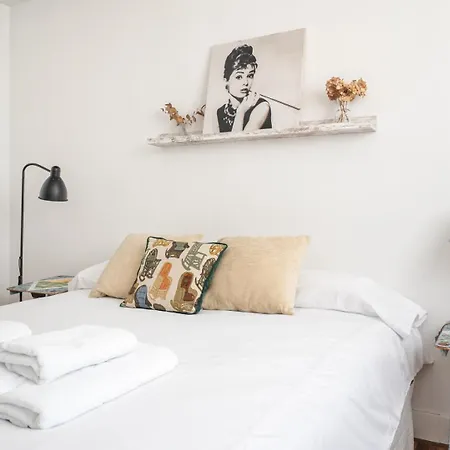 Flor De Nieve Apartman *