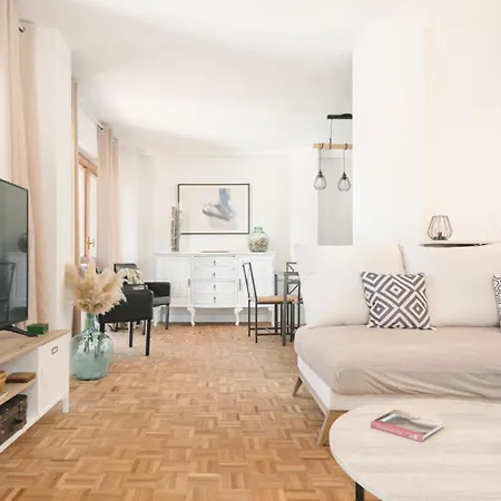 Flor De Nieve Apartman Jaca