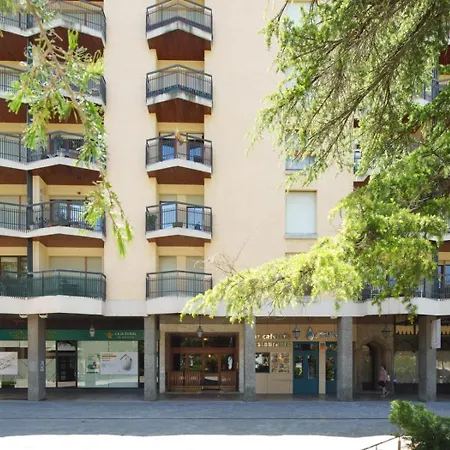 Lägenhet Flor De Nieve Jaca