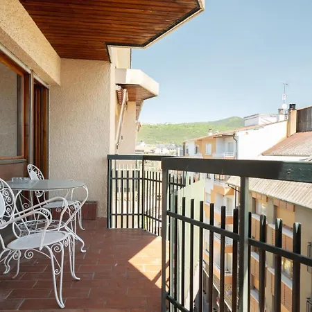 Flor De Nieve Lägenhet *