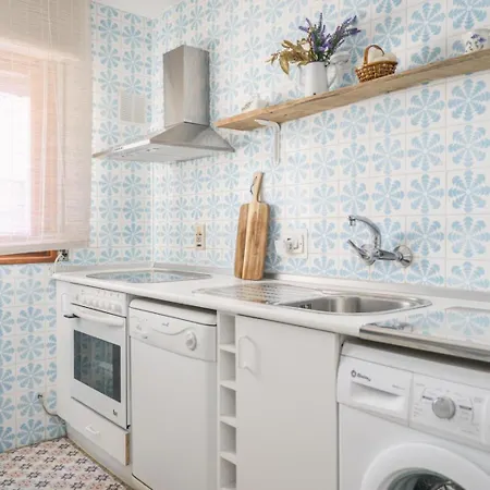 Flor De Nieve Lägenhet Jaca