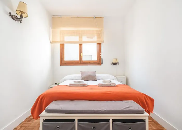 Apartman Flor De Nieve *