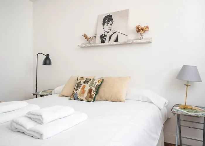 Flor De Nieve Apartman *