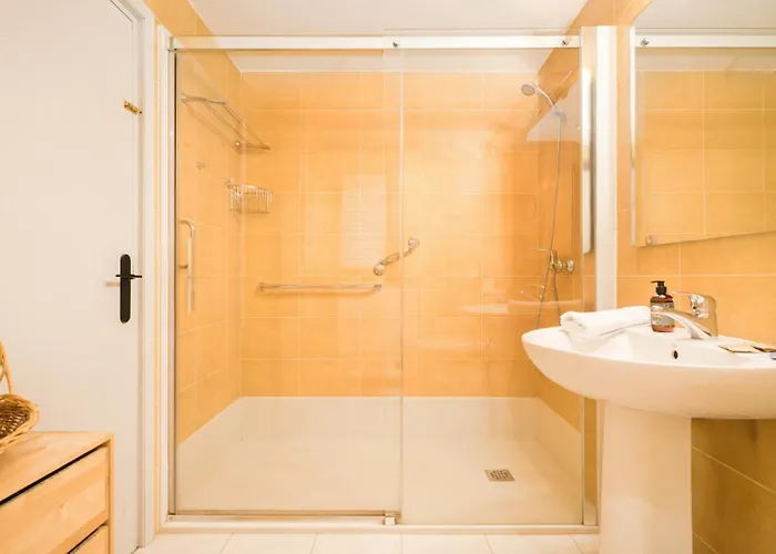 Flor De Nieve Lägenhet *