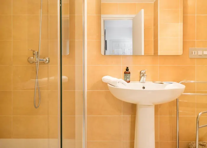 Flor De Nieve Apartman *