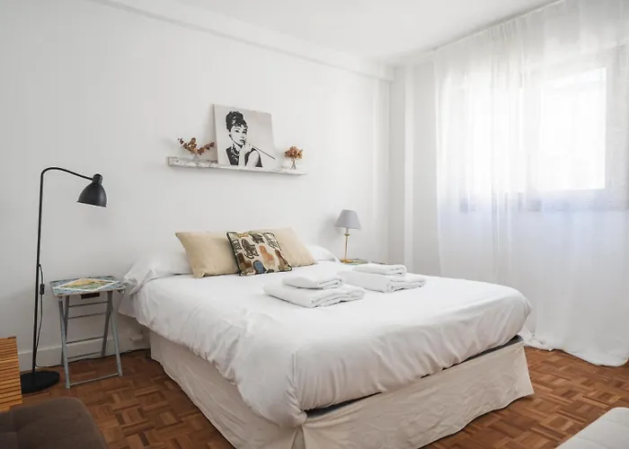 Flor De Nieve Lägenhet