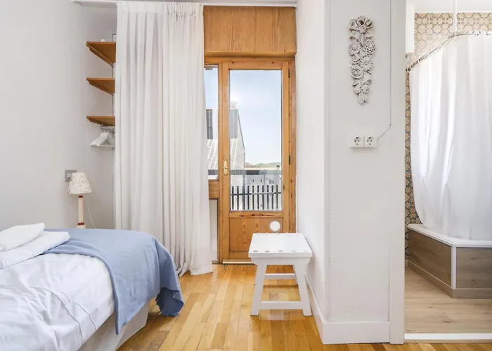 Lägenhet Flor De Nieve Jaca