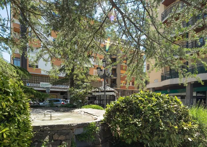 Apartman Flor De Nieve *