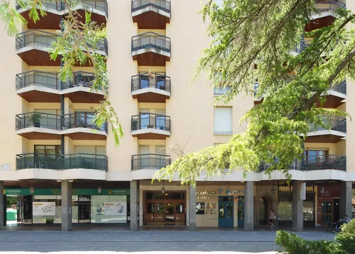 Lägenhet Flor De Nieve Jaca