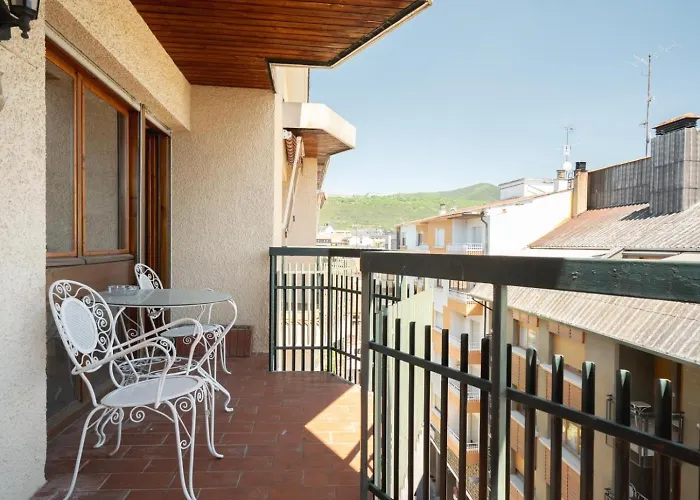 Flor De Nieve Lägenhet *