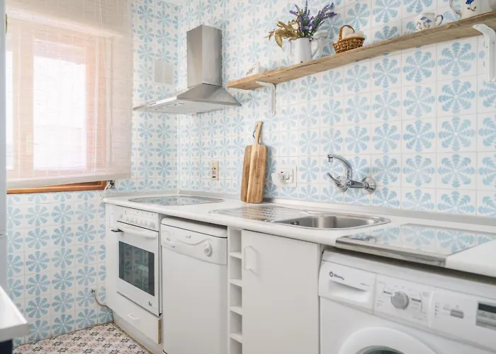 Flor De Nieve Lägenhet Jaca